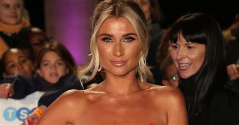 Billie Faiers Undergoes Dramatic Transformation Entertainment Daily