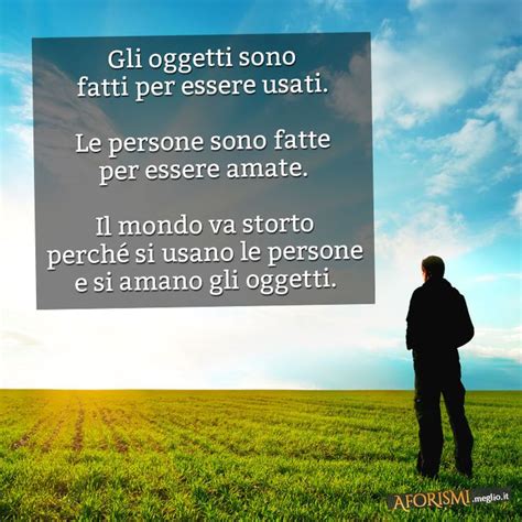 Ecco le star più odiate! Gli oggetti sono fatti per essere usati, le persone amate ...