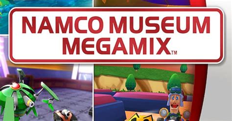 Namco Museum Remix News Guides Walkthrough Screenshots And Reviews