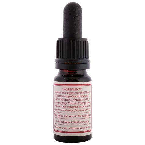 Cannabidiol (cbd) oil comes from the cannabis plant and has become a popular alternative therapy for a range of conditions over the past few years. Endoca CBD Oil 15% (10ml) - CBDSense.com