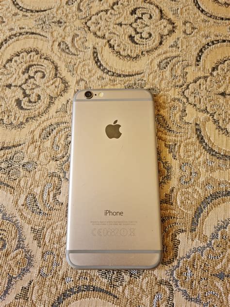 Iphone 6 16gb Used Mobile Phone For Sale In Punjab