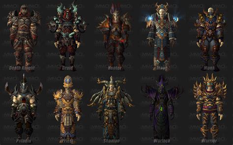 Official Patch 52 Ptr Notes Tier 15 Armor Sets Season 13 Armor Sets