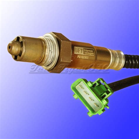 .vor kat + stecker einbaufertig audiauto & motorrad: PG162307 LAMBDASONDE VOR KAT CITROEN C2 C3 C4 C5 SAXO 1628 ...