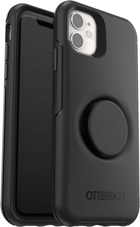 Otterbox Pop Symmetry Series Case For Apple® Iphone® 11 Black 77