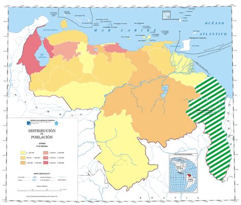 Diarios De V 20 Varios Mapas De Venezuela Para Descargar Gratis