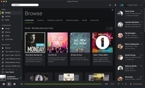 Spotify is a free app that streams music through the internet. Spotify announces Musixmatch lyrics integration in desktop ...