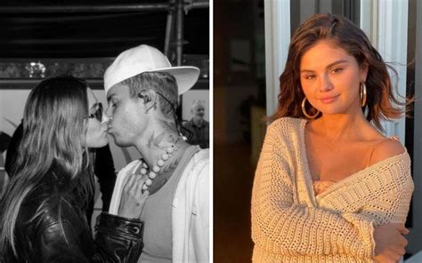 Hailey Bieber quebra silêncio sobre Selena Gomez Não há dramas Impala