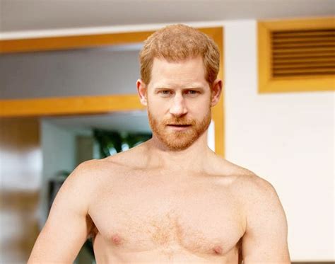 Macho Perverso Prince Harry Nude