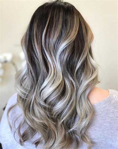 Color ideas for dark hair. 50 Best Blonde Highlights Ideas for a Chic Makeover in ...