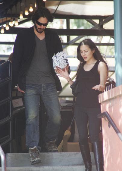 Keanu Reeves And China Chow