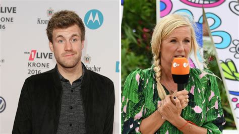 Luke mockridge und ines anioli. Trotz Pannen-Auftritt: Luke Mockridge respektiert Kiwi ...