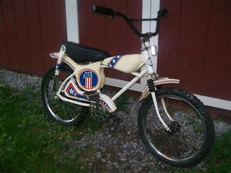 Check out our evel knievel bike selection for the very best in unique or custom, handmade pieces from our shops. 1976 AMF Evel Knievel - BMXmuseum.com