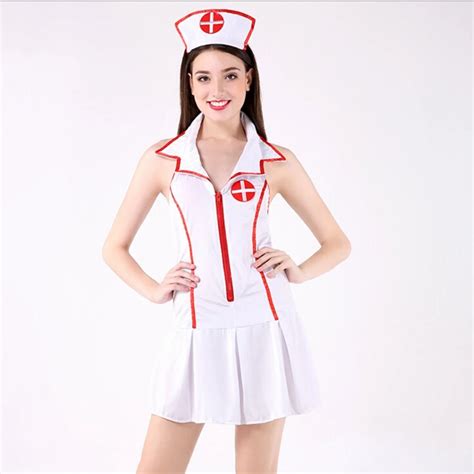 Halloween Costumes Nurse Costumes Women Nursing Party Cosplay Uniform Women Sexy Adult Nurse