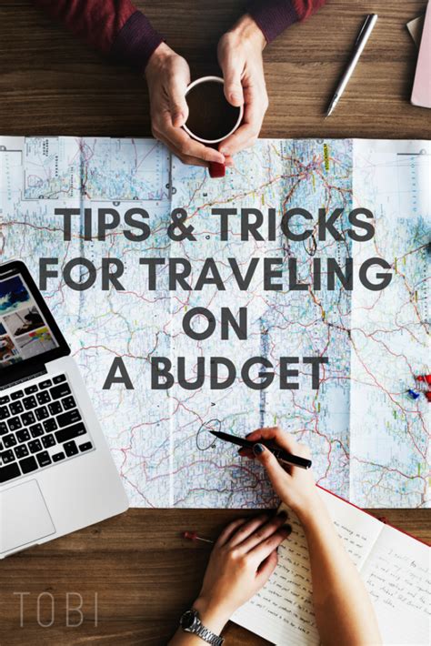 Tips And Tricks For Traveling On A Budget Travel Jobs Ways To Travel