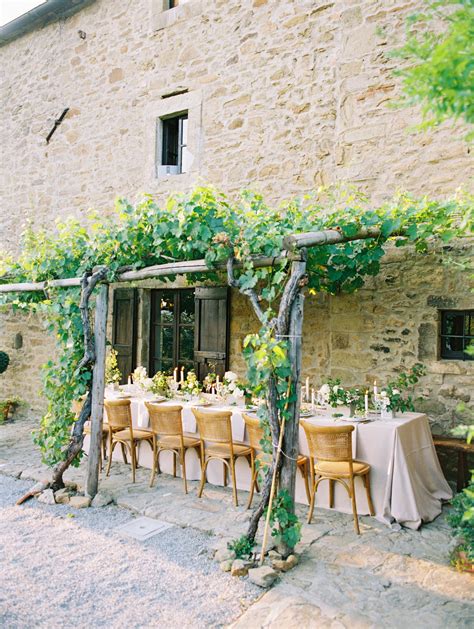 Weddingvenue Tuscany Villa Montanare Photo Allen Tsai Weddingplanner