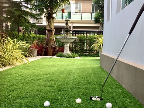 Place bags of infill every 5 feet on sides of the turf. Can I Install Artificial Grass on Top of Real Grass? | Install-It-Direct