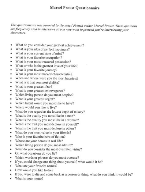 Ask Yourself These Questions And Dont Change Your First Answer