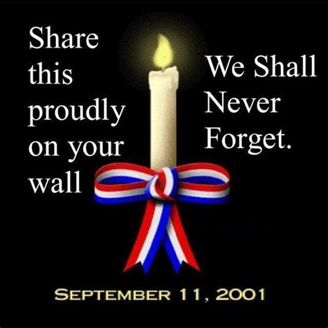 God Bless America Remembering September 11th September 11 911