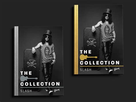 The Collection Slash Slashs Guitar Collection Made Into A Coffee Table Book Laptrinhx News