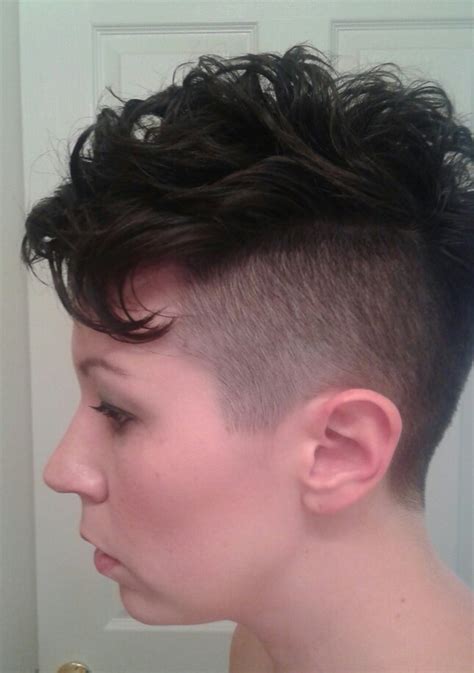 30 Most Loved Mohawk Short Hairstyles Ideas Hairdo Hairstyle