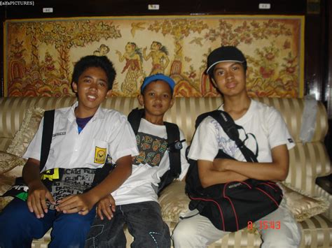 Pulang Sekolah Langsung Naik Bali Alfa Saya Rizal D Flickr