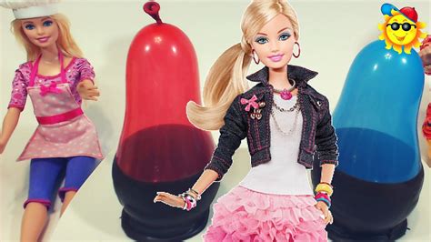 Juegos nuevos de barbie latina, juegos de vestir, maquillar, fashion, moda mágica, juegos de barbie latina.com. Juegos de Barbie ♥ La Barbie Cocinera - YouTube
