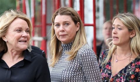 'their daughters are good friends,' says source. Ellen Pompeo Grabs Lunch with Friends in L.A. | Ellen ...