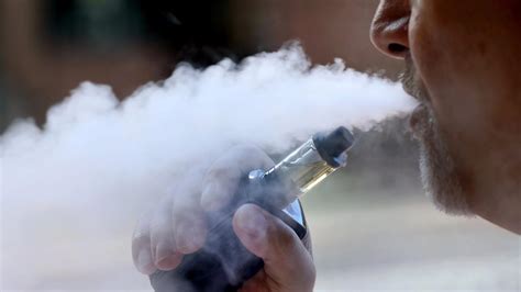 Over 2000 Unknown Chemicals Have Been Found In Vape And E Ci
