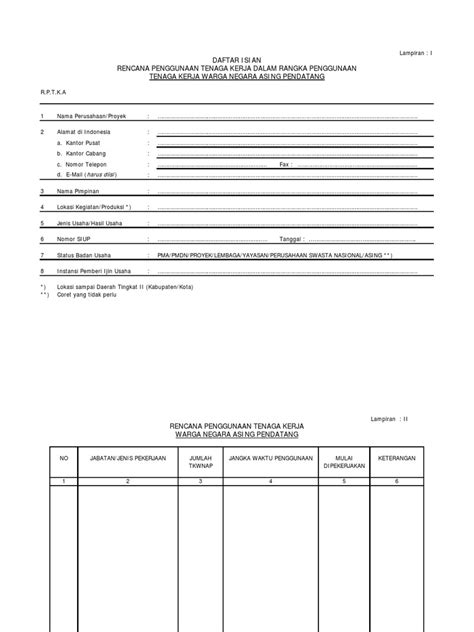 Quick and easy application process, save time. Indonesia Visa Application Form Download Pdf