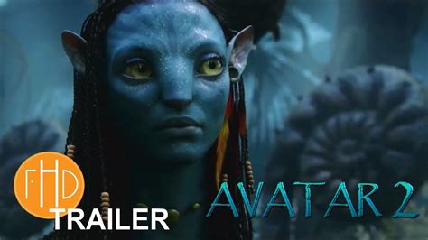 Avatar 2 Teaser Trailer Concept 2021 39return To Pandora