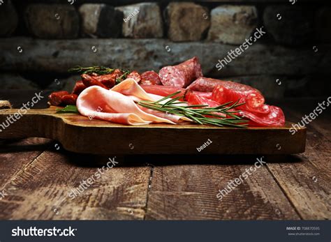 Beef Cold Cuts Images Stock Photos Vectors Shutterstock