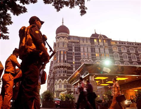 Martyrs Of Mumbai 2611 Terror Attacks The Times Of India