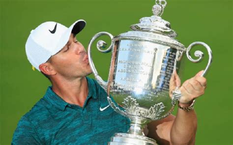 What golf clubs does brooks koepka use? Brooks Koepka heeft de 100ste editie van het US PGA ...