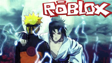 Naruto No Roblox Youtube
