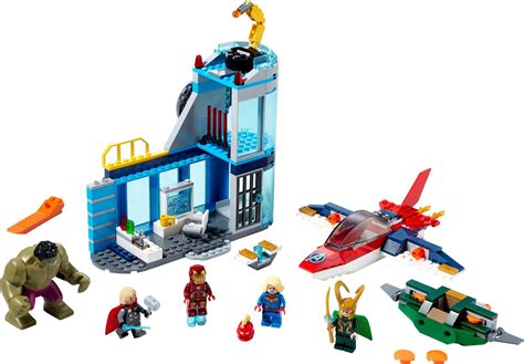 2020 Lego Marvel Sets A Retrospective Part 4