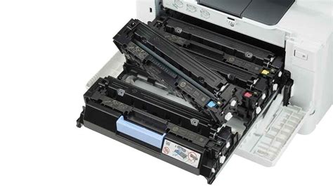 Hp Colour Laserjet Pro Mfp M281fdw Review Printer Choice