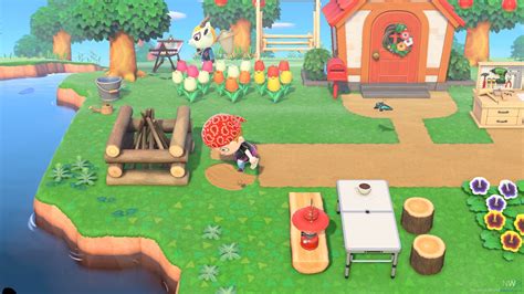 You can interact with the characters and. Multiplayer Details Announced For Animal Crossing: New ...