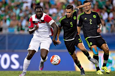 Learn how to watch mexico vs trinidad and tobago live stream online on 11 july 2021, see match results and teams h2h stats at scores24.live! Galería: México vs Trinidad y Tobago