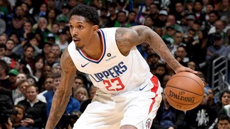 Why Lou Williams Embraced Nba Life As Bench Player Andscape