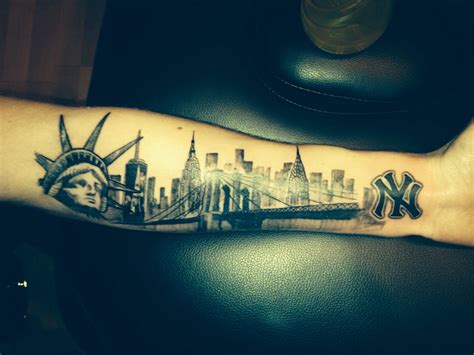 Tattoo New York City