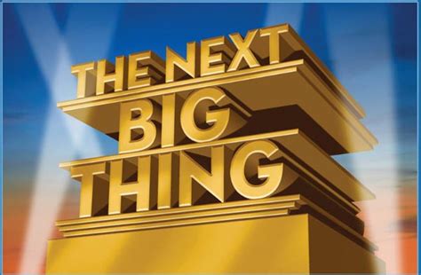 Contents 1 locating the next big cryptocurrency 4 found the next big crypto & need to buy it? Axelrod To Present The World Premiere of The Next Big ...