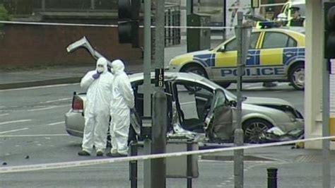 Policewoman Killed In Londonderry Car Crash Bbc News
