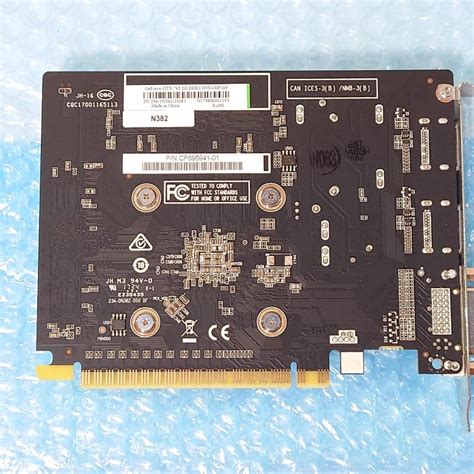 Geforce Gtx 745 グラフィックカード Nvidia Gddr3 2gb Dpx2 J2ke410 Gtx745eco Owl