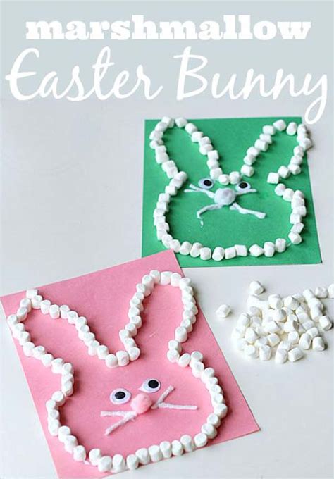 24 Cute And Easy Easter Crafts Kids Can Make Amazing Diy Interior