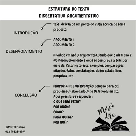 Exemplo De Texto Dissertativo E Argumentativo V Rios Exemplos Hot Sex