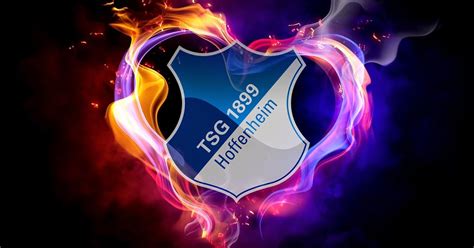 Hoffenheim is a small, but proud town that deserves a recognition for being a. Logo TSG 1899 Hoffenheim hintergrunde | HD Hintergrundbilder