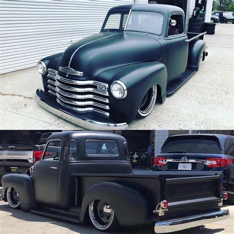 Air Ride Inc On Instagram “🗳 Dm Your Classic Bagged Truck 4 Feature ⤵️