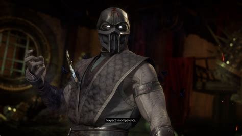 Mortal Kombat 11s Klassic Skin For Noob Saibot Includes A Series