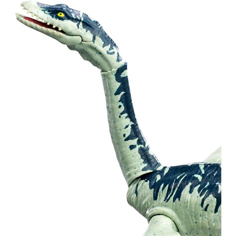 Jurassic World Battle Damage Plesiosaurus Dinosaur Action Figure