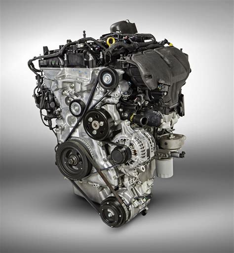 23 Ecoboost 4 Cylinder And Twin Scroll 20 Ecoboost Are Now Made In